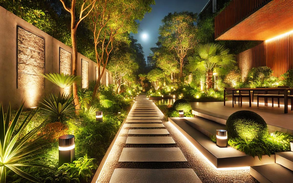 10 Inspirasi Taman Minimalis Modern: Solusi Cerdas Hunian Asri dan Stylish!