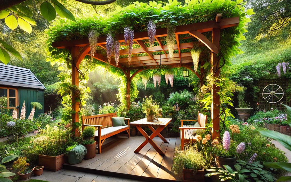 10 Inspirasi Taman Minimalis Modern: Solusi Cerdas Hunian Asri dan Stylish!