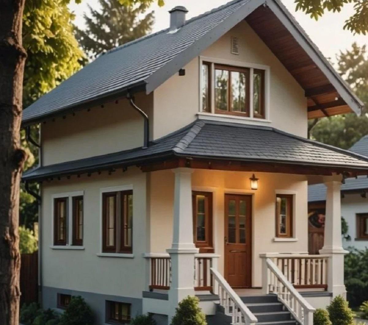 5 Inspirasi Desain Rumah Tingkat Modern untuk Hunian yang Ekstra Nyaman