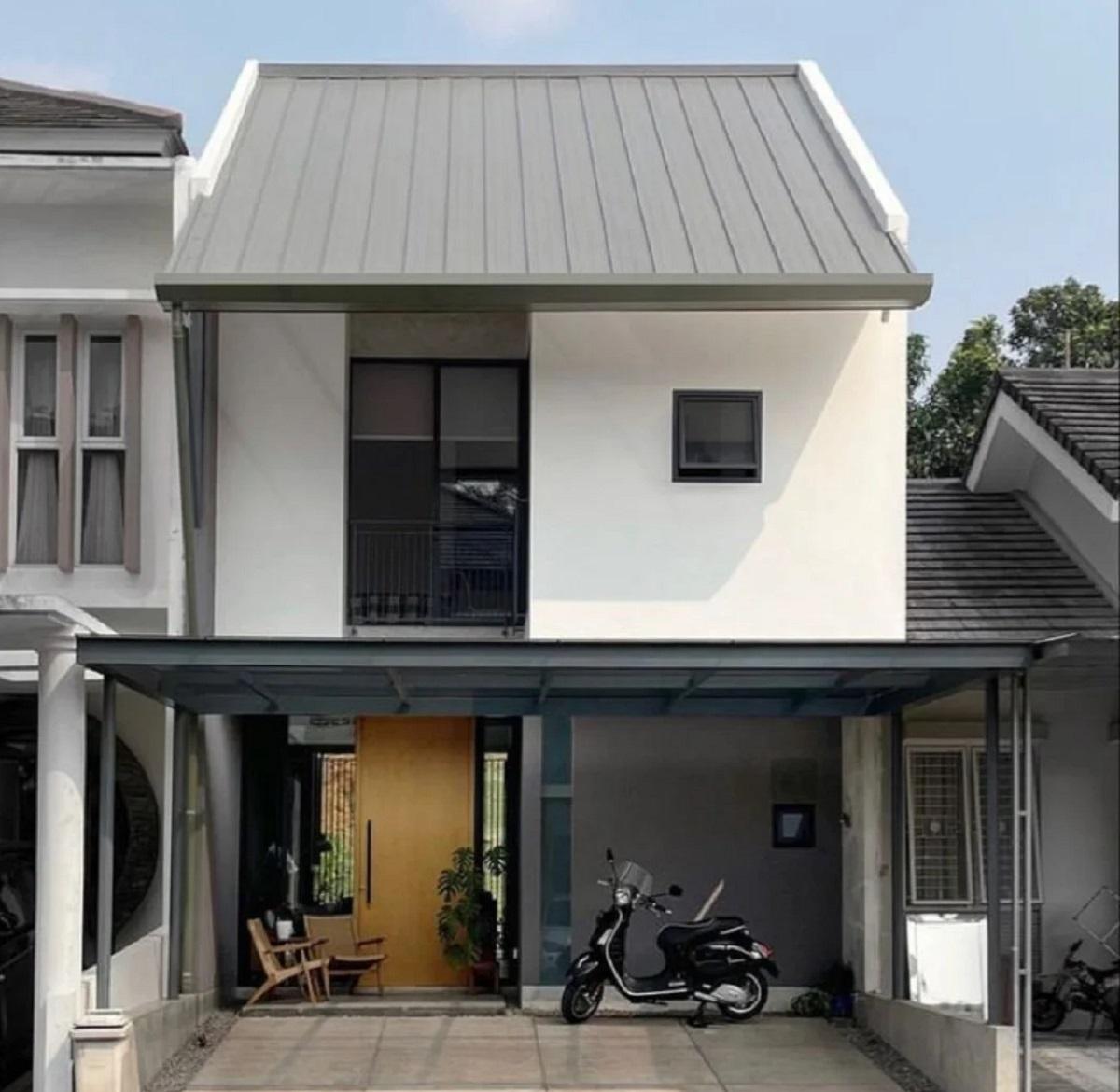 5 Inspirasi Desain Rumah Tingkat Modern untuk Hunian yang Ekstra Nyaman