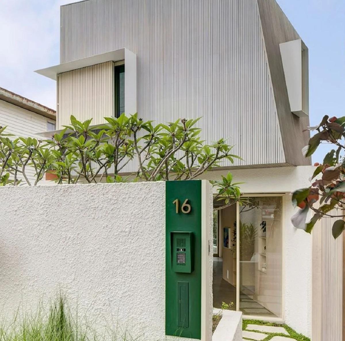 5 Inspirasi Desain Rumah Tingkat Modern untuk Hunian yang Ekstra Nyaman