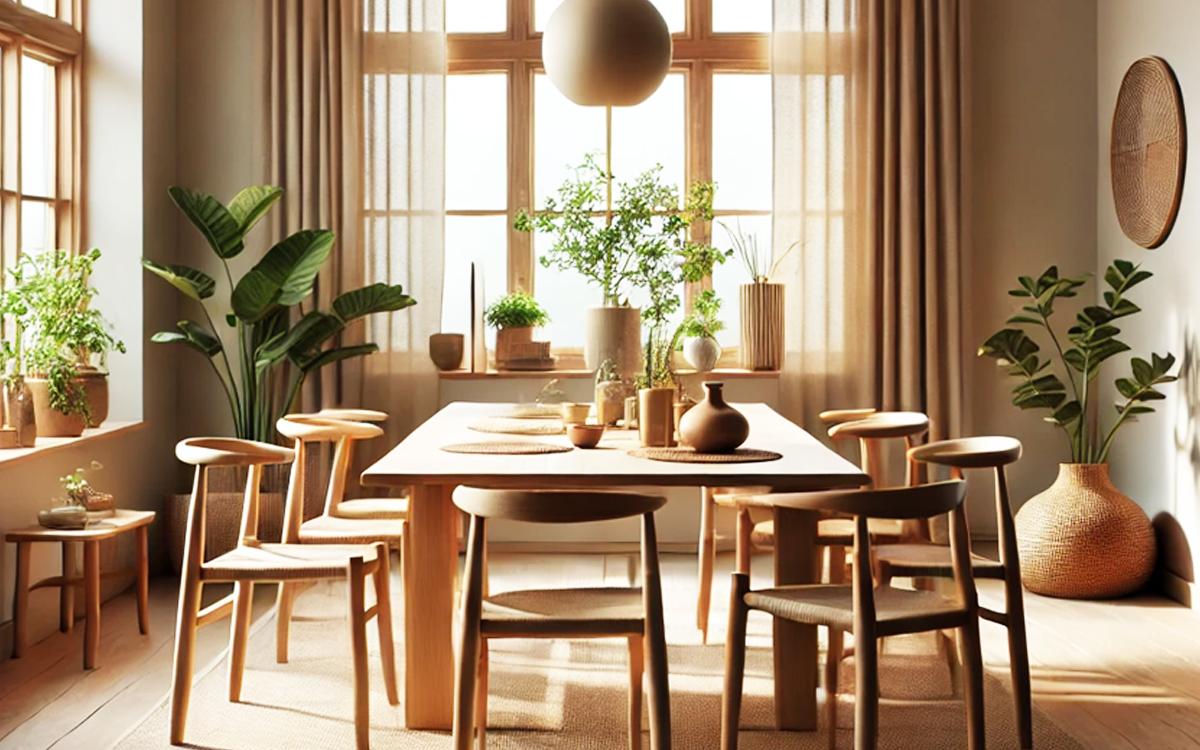 7 Inspirasi Desain Ruang Makan Minimalis: Ciptakan Momen Berkesan di Hunian Impian!