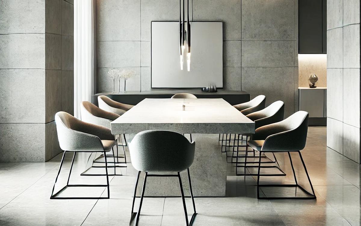 7 Inspirasi Desain Ruang Makan Minimalis: Ciptakan Momen Berkesan di Hunian Impian!