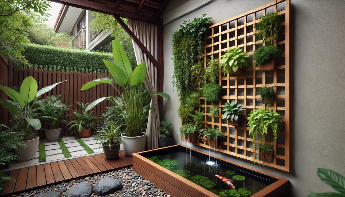 10 Inspirasi Desain Taman Vertikal: Solusi Ideal untuk Lahan Sempit