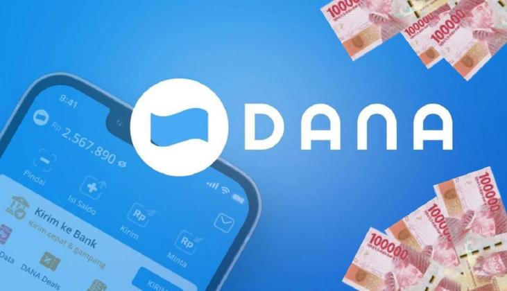 Link DANA Kaget Hari Ini Senilai Rp100.000, Buruan Ambil Sekarang Sebelum Kehabisan!