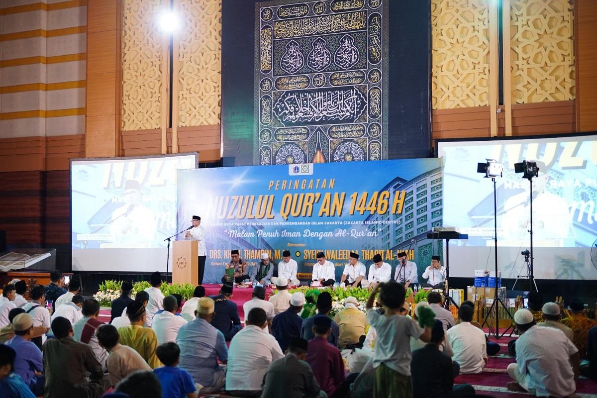 Peringati Nuzulul Quran, PPIJ Luncurkan 2 Inovasi Baru