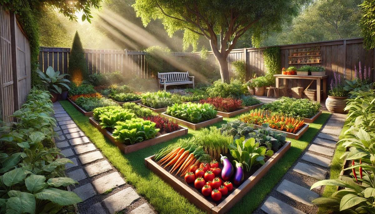 10 Jenis Sayur untuk Ditanam di Kebun Belakang Rumah: Cocok untuk Hemat Pengeluaran