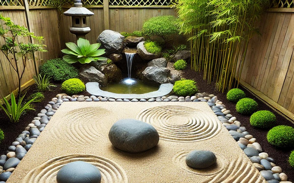 5 Ide Taman Belakang Rumah: Simpel, Estetis, dan Menyegarkan!