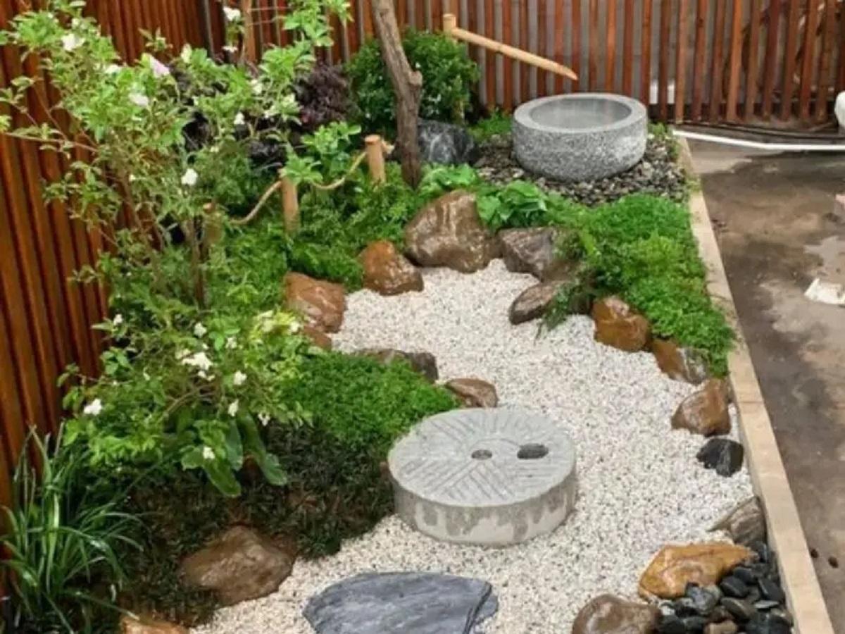 5 Inspirasi Taman Depan Rumah Minimalis Modern yang Elegan dan Asri