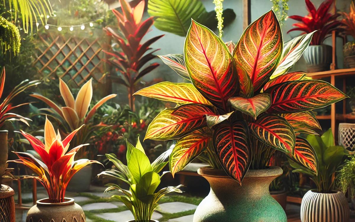 7 Inspirasi Tanaman Hias Outdoor: Tahan Cuaca dan Mudah Dirawat!