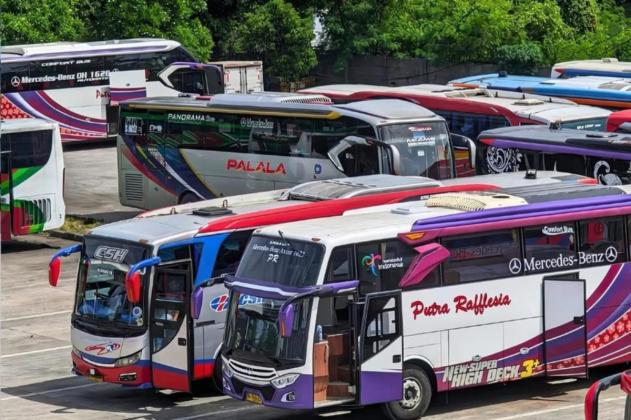 Cegah Penipuan dan Calo Tiket Bus di Terminal, Ini Tips Aman Mudik Lebaran