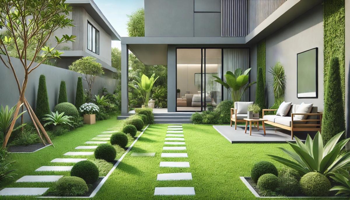 Tips Memilih Rumput Terbaik untuk Halaman Rumah yang Asri dan Sejuk