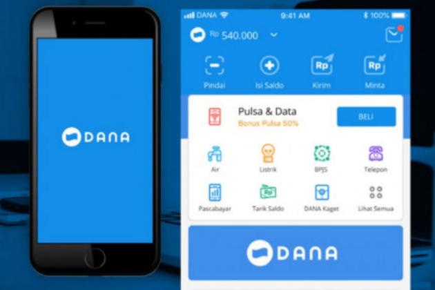 Dapatkan Saldo DANA Gratis di Handphone dengan Link DANA Kaget, Begini Caranya