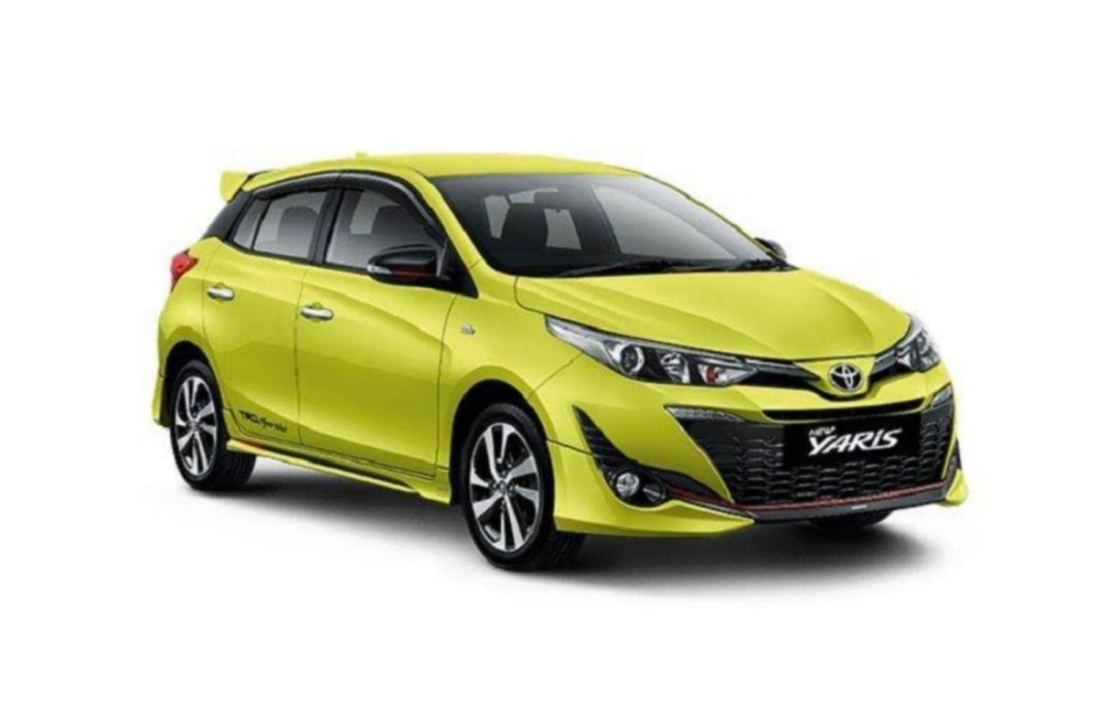 Harga Toyota Yaris Bekas 2020 - 2023, Lengkap Spesifikasi dan Fitur Keselamatan 