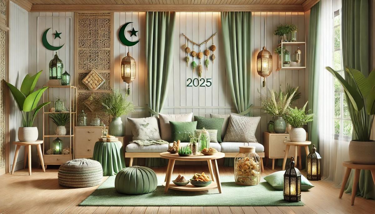 Ide Dekorasi Lebaran 2025: Inspirasi Menata Rumah untuk Momen Spesial