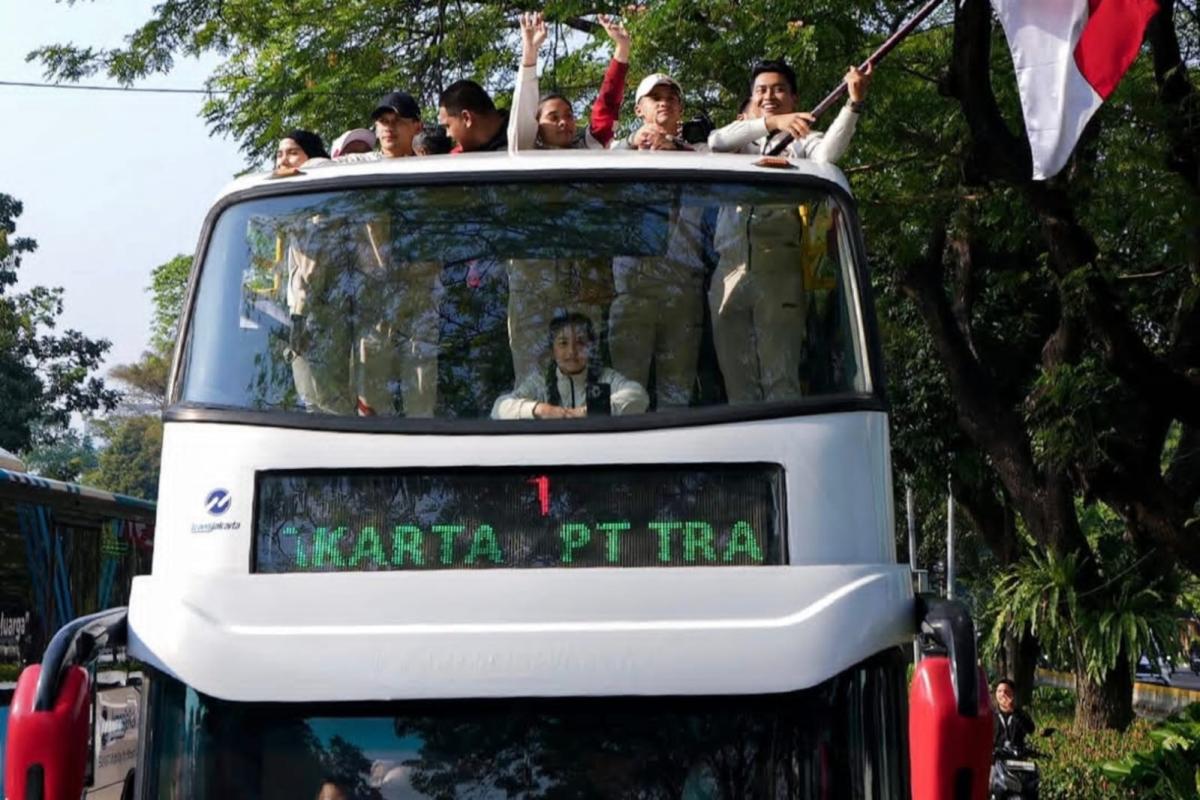 Nikmati Pesona Jakarta dengan Wisata Bus Tingkat Terbuka, Kini Hadir Tur Heritage