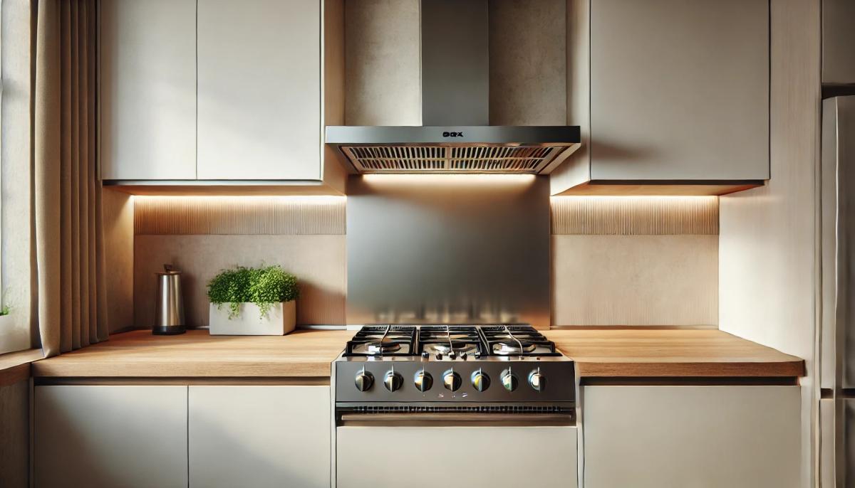 Rekomendasi Kompor Dapur Minimalis untuk Ruang Masak yang Rapi dan Estetik