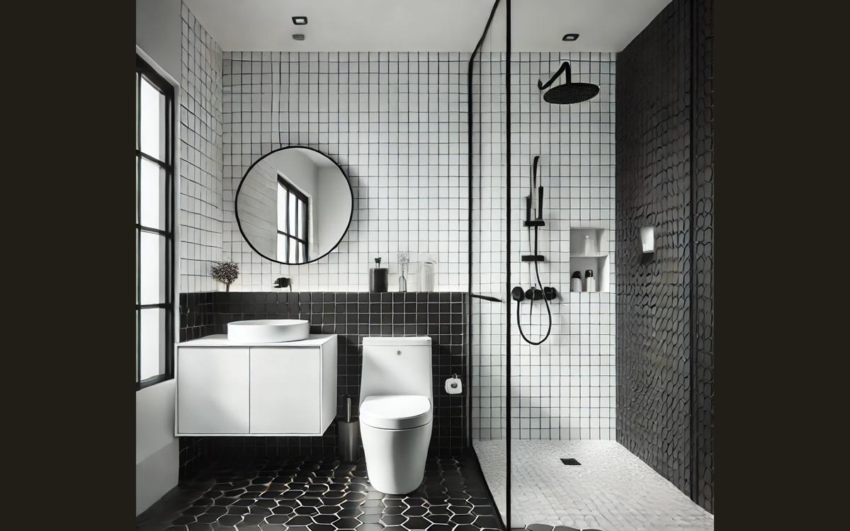 6 Inspirasi Kamar Mandi Minimalis 2×2: Hemat Ruang Tetapi Tetap Mewah!