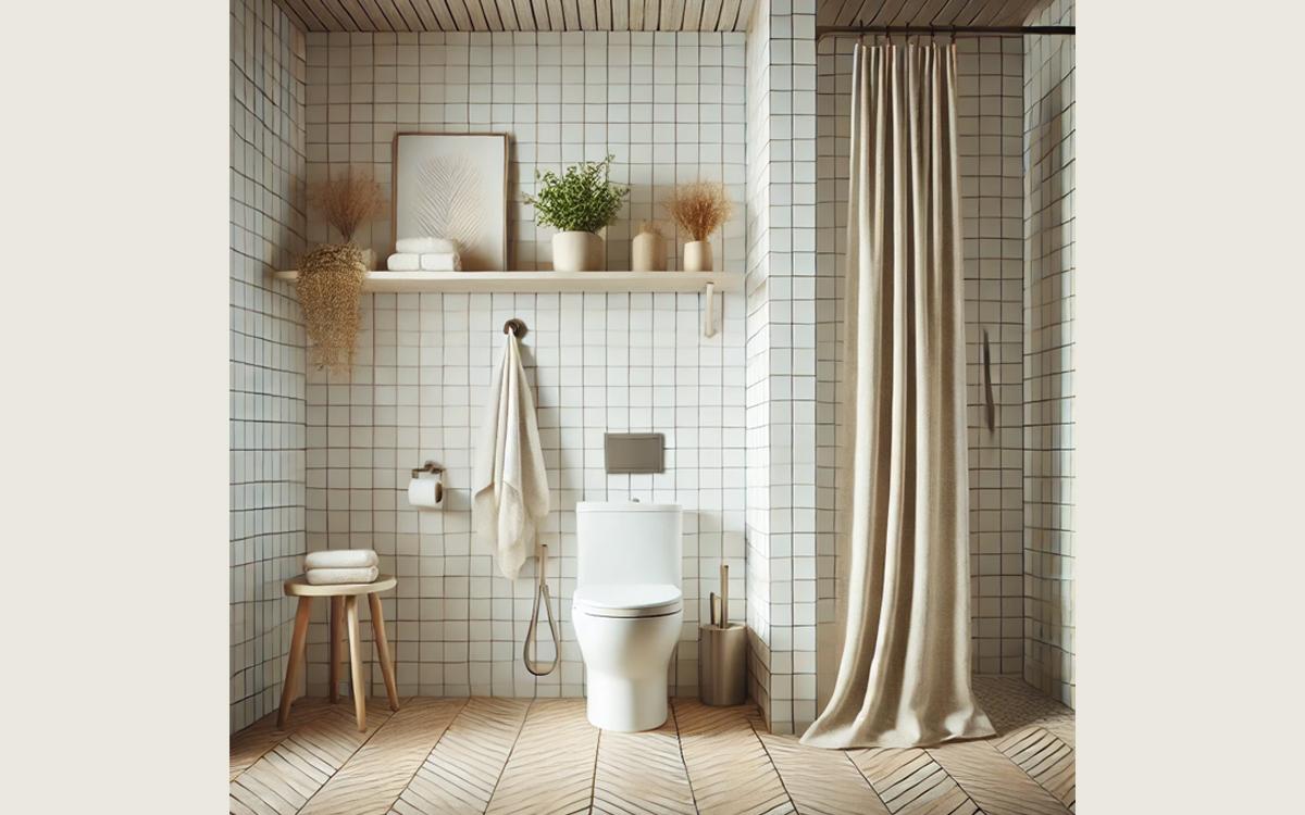 6 Inspirasi Kamar Mandi Minimalis 2×2: Hemat Ruang Tetapi Tetap Mewah!
