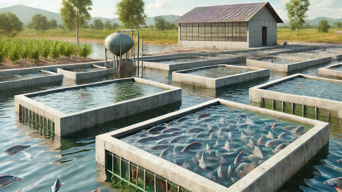 6 Tips Memelihara Ikan Nila di Kolam Beton untuk Hasil yang Maksimal
