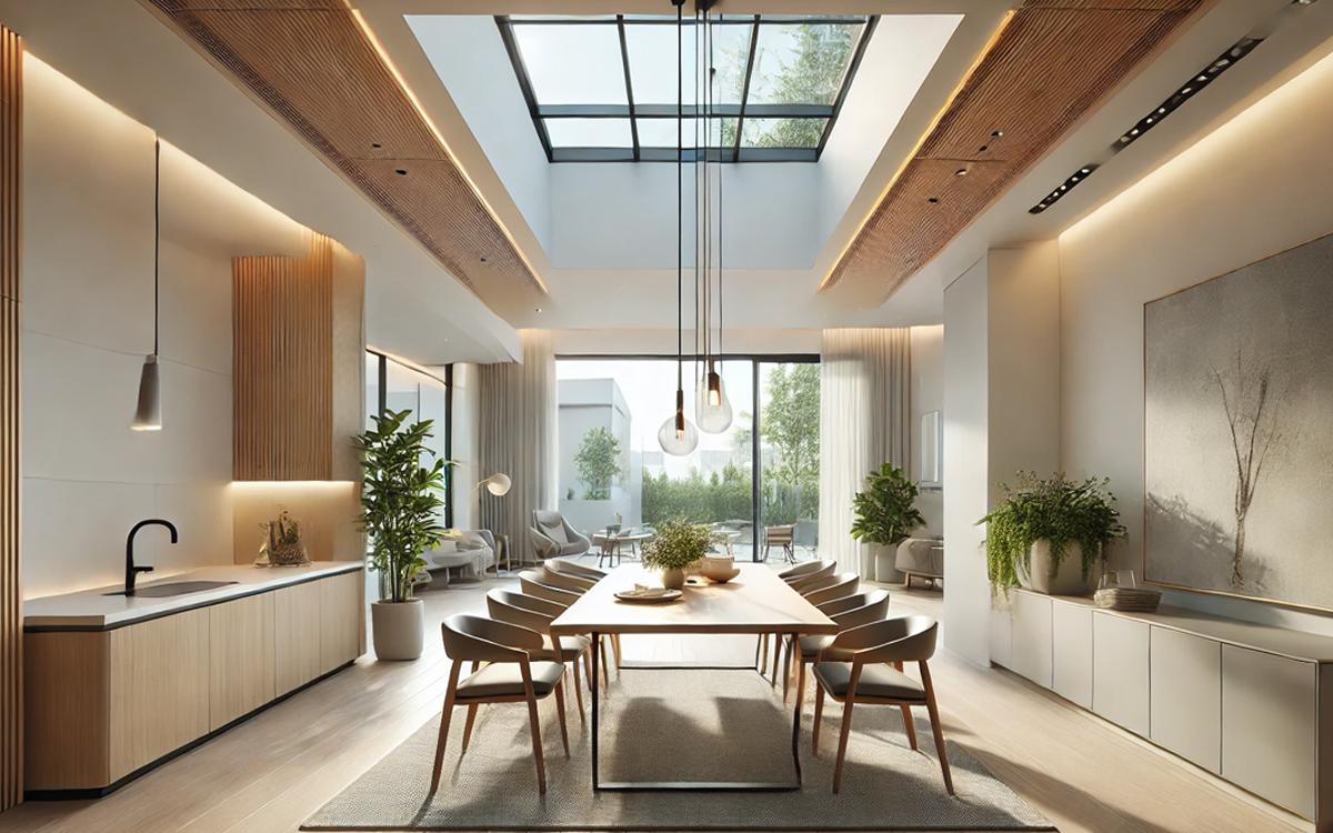 7 Inspirasi Dapur dan Ruang Makan Terbuka: Tren Masa Kini yang Bikin Rumah Makin Nyaman!