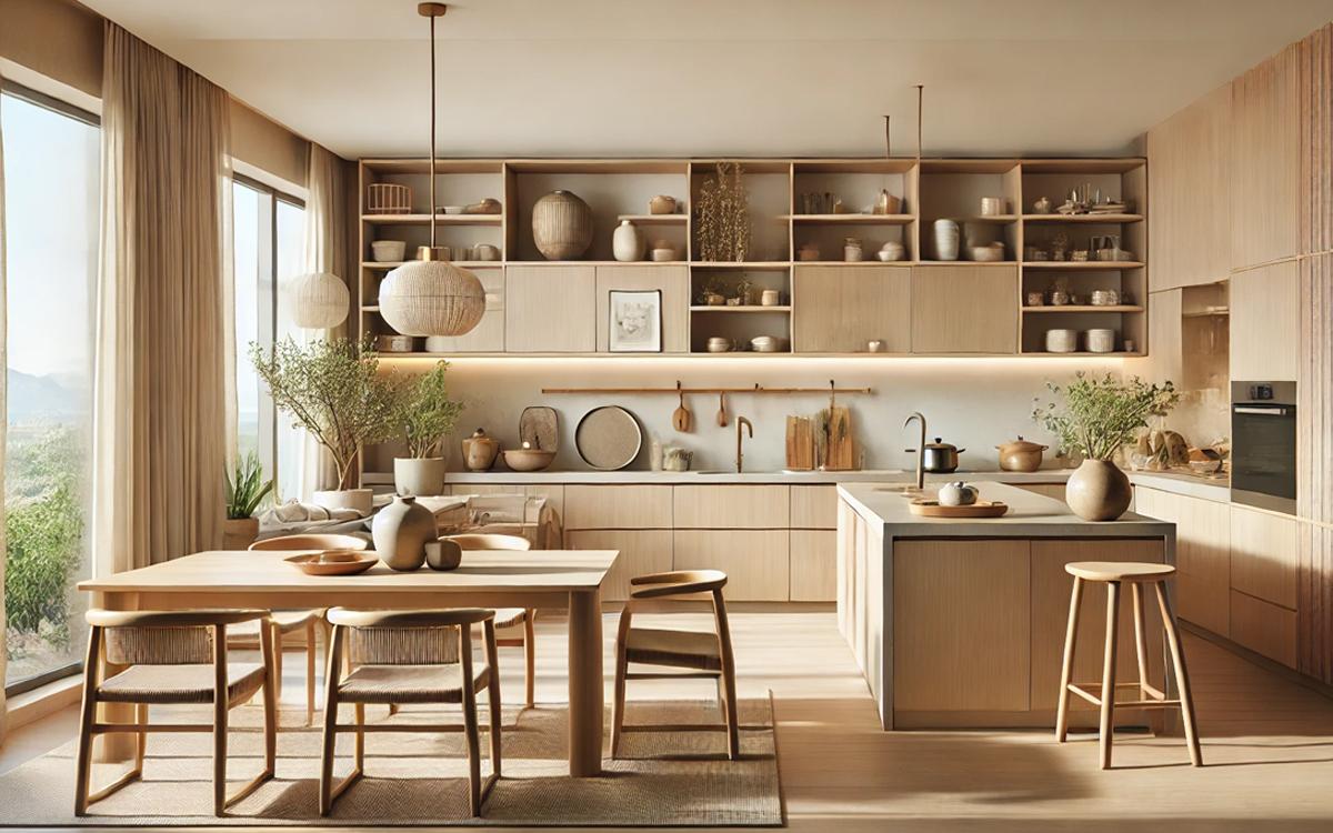 7 Inspirasi Dapur dan Ruang Makan Terbuka: Tren Masa Kini yang Bikin Rumah Makin Nyaman!