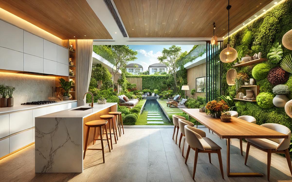 7 Inspirasi Dapur dan Ruang Makan Terbuka: Tren Masa Kini yang Bikin Rumah Makin Nyaman!