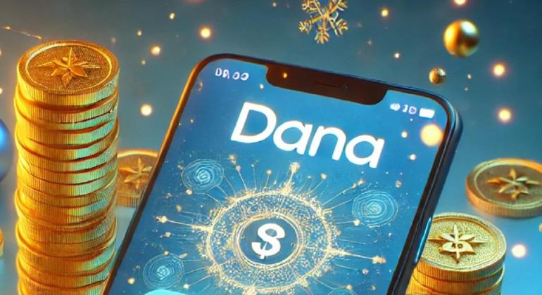 Link DANA Kaget Edisi Minggu 23 Maret 2025, Cairkan Saldo Gratis Rp120.000
