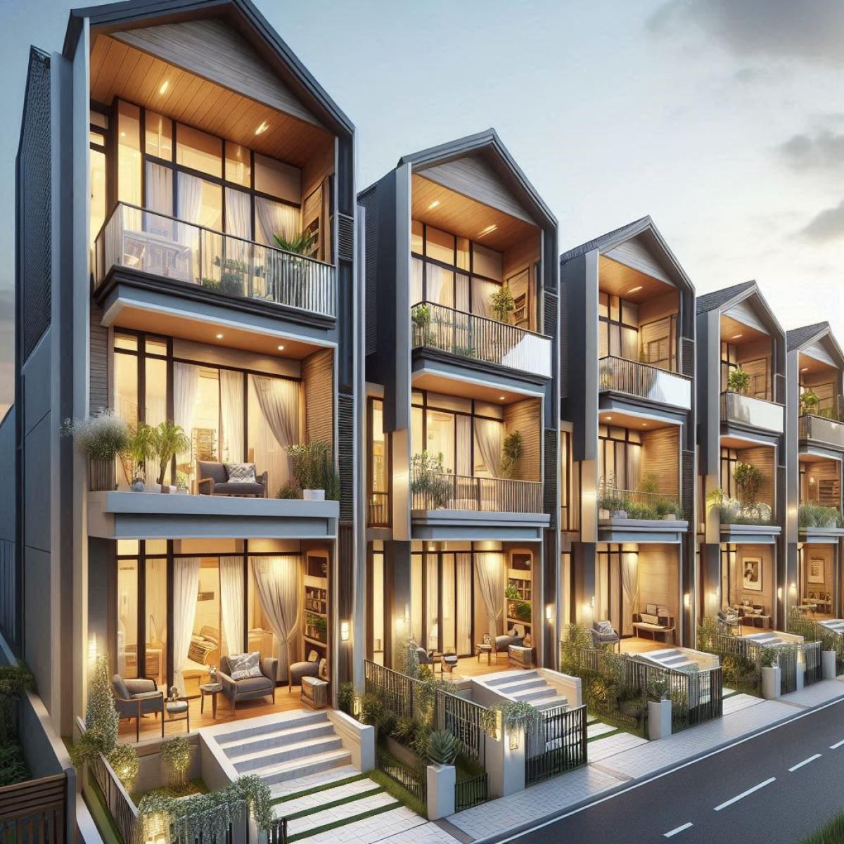 Inspirasi Model Teras Rumah Panjang yang Fungsional dan Estetis