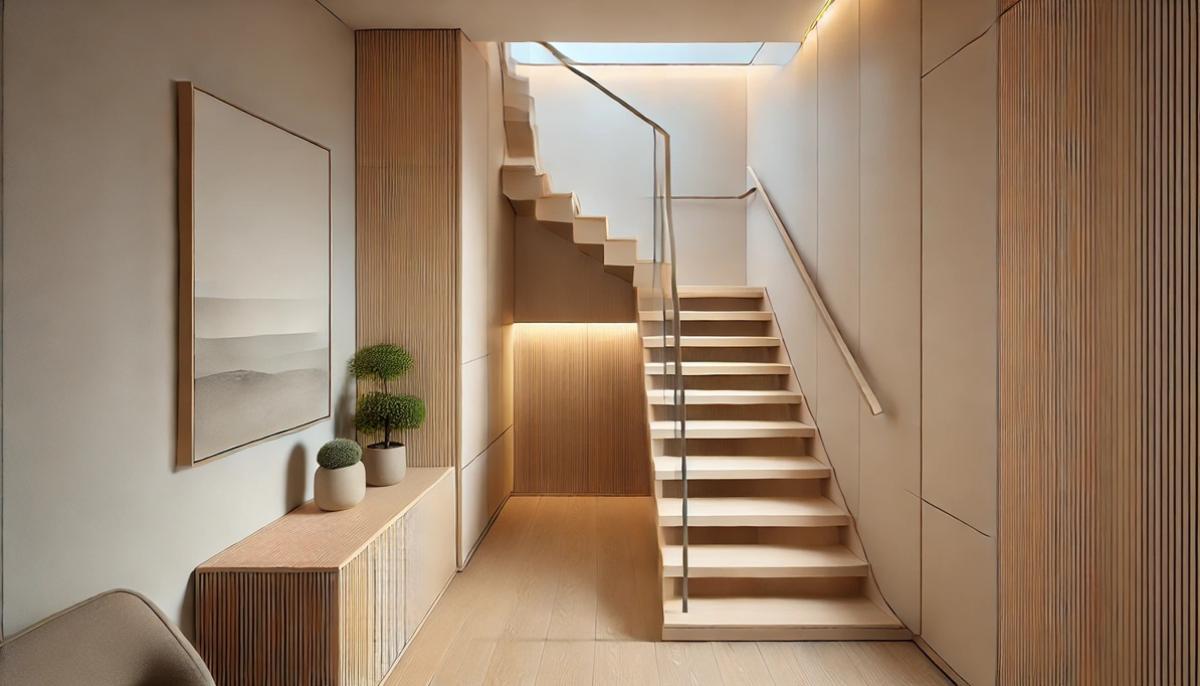 6 Desain Tangga yang Cocok untuk Rumah Minimalis: Solusi Estetik dan Fungsional!