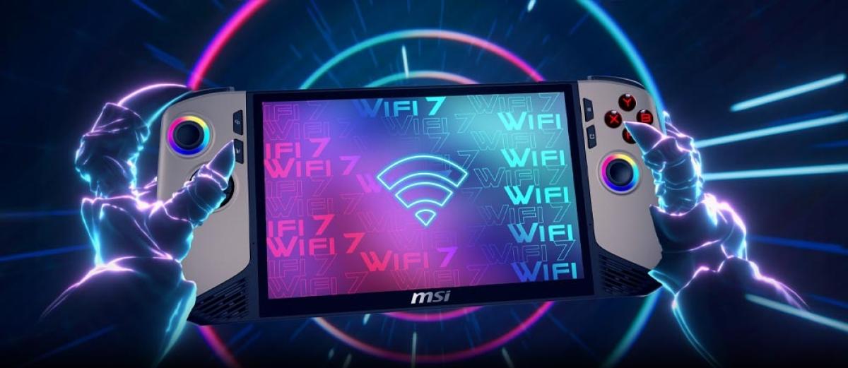 MSI Claw 8 AI+ A2VM: Handheld Gaming Canggih dengan Thunderbolt 4