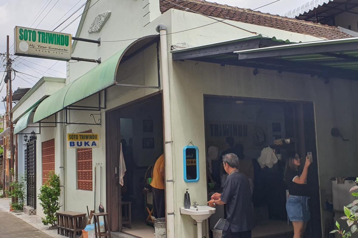 Soto Triwindu, Rekomendasi Kuliner Solo yang Menyajikan Kenikmatan Sejak 1939 045631