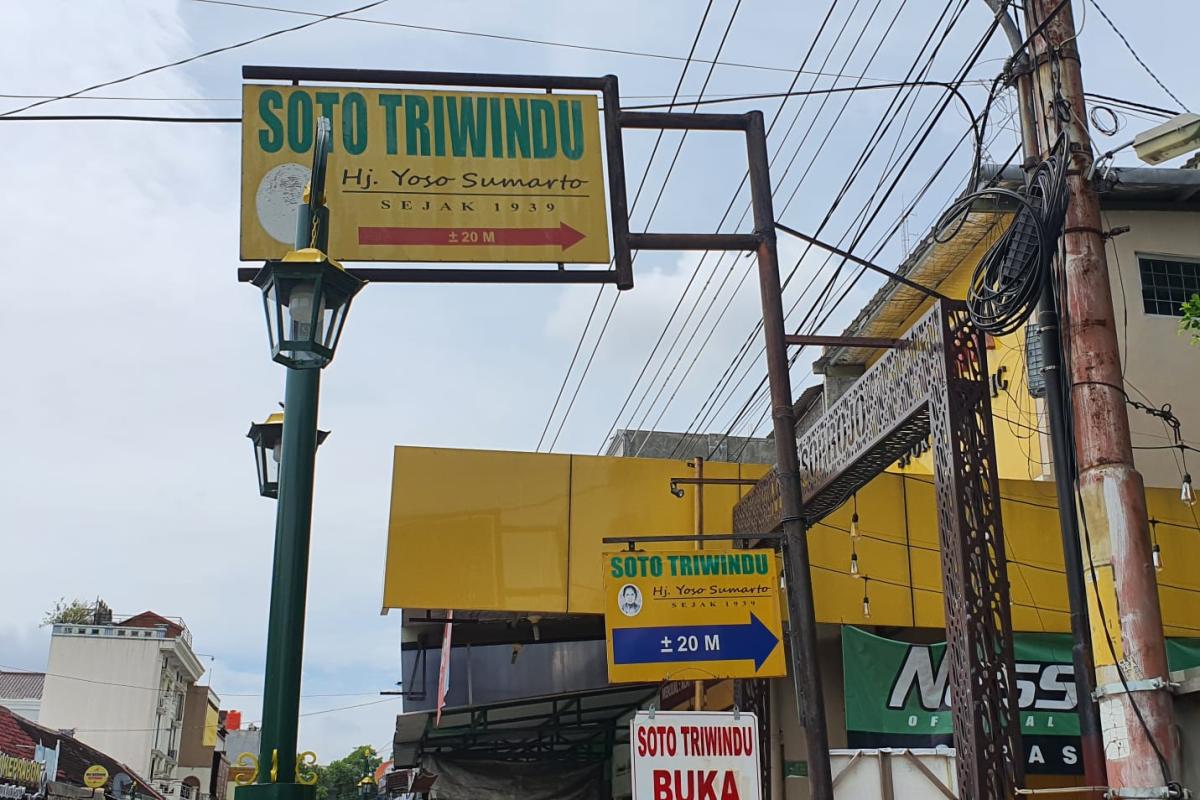 Soto Triwindu, Rekomendasi Kuliner Solo yang Menyajikan Kenikmatan Sejak 1939 045709