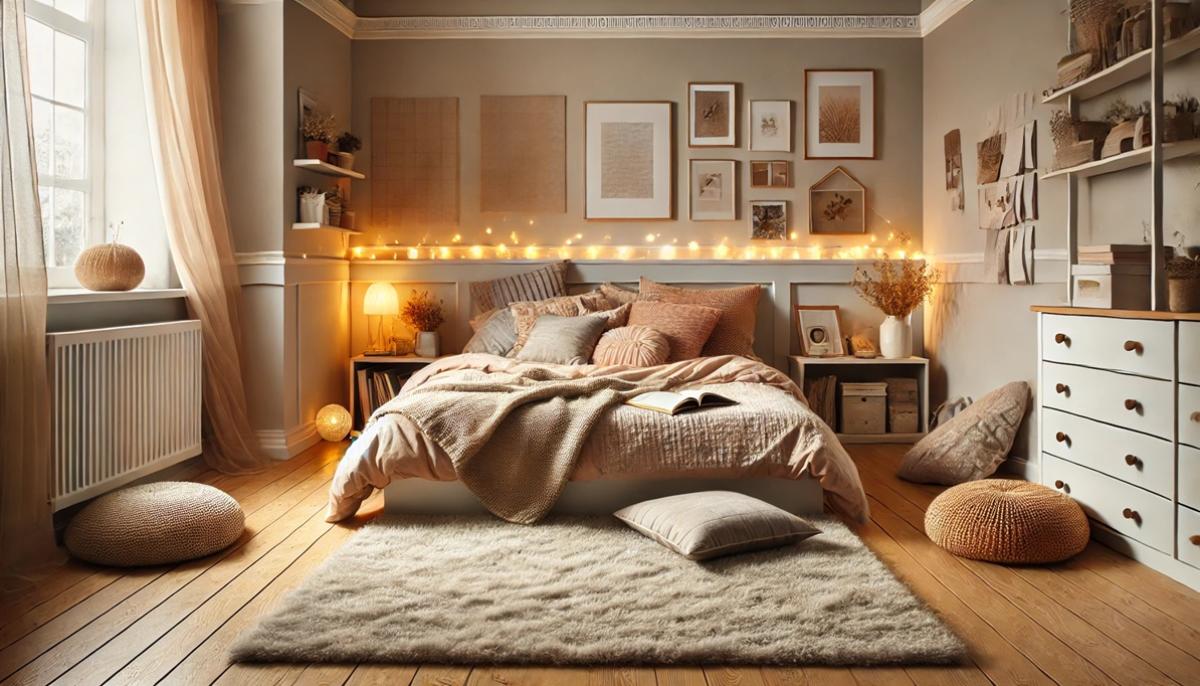 5 Inspirasi Desain Kamar Tidur Remaja Aesthetic: Nyaman dan Estetik!