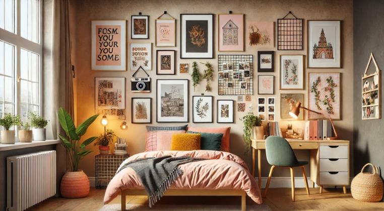 5 Inspirasi Desain Kamar Tidur Remaja Aesthetic: Nyaman dan Estetik!