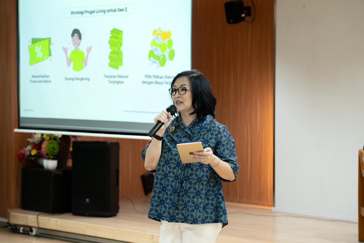 Cuan Cerdas: Indodana Finance Ajak Mahasiswa Kelola Keuangan Sejak Dini