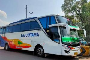 Serupa Tapi Tak Sama, Ini Perbedaan Armada Lebaran 2025 Bus Laju Utama dan Laju Prima 