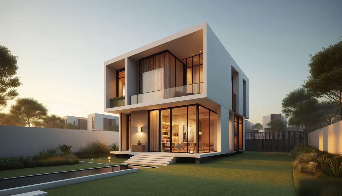 10 Inspirasi Rumah Minimalis Modern yang Elegan dan Nyaman