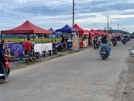 Maliosewu, Destinasi Wisata Kuliner Favorit di Lampung Usai Lebaran
