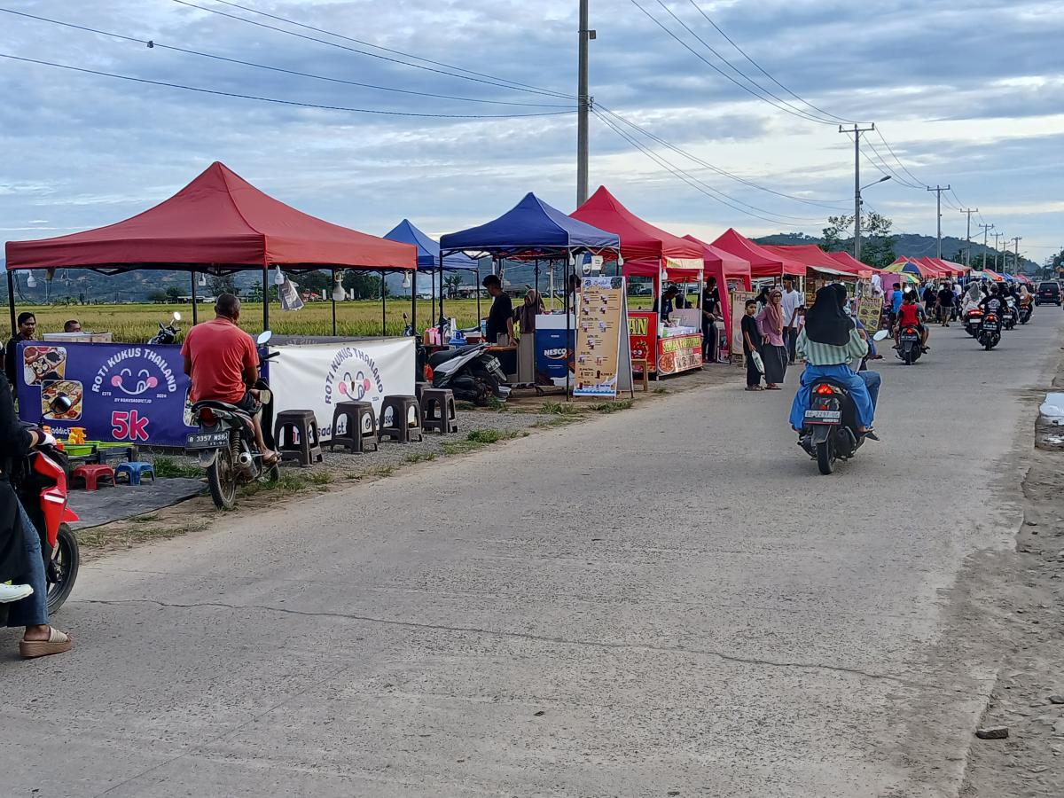 Maliosewu, Destinasi Wisata Kuliner Favorit di Lampung Usai Lebaran