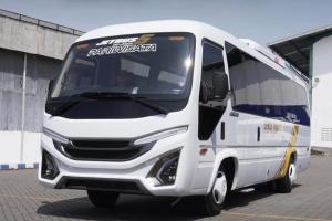 Melihat Jetbus 5 Big Jumbo Karoseri Adiputro, Desain Elegan dan Premium