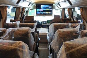 Melihat Jetbus 5 Big Jumbo Karoseri Adiputro, Desain Elegan dan Premium 152000