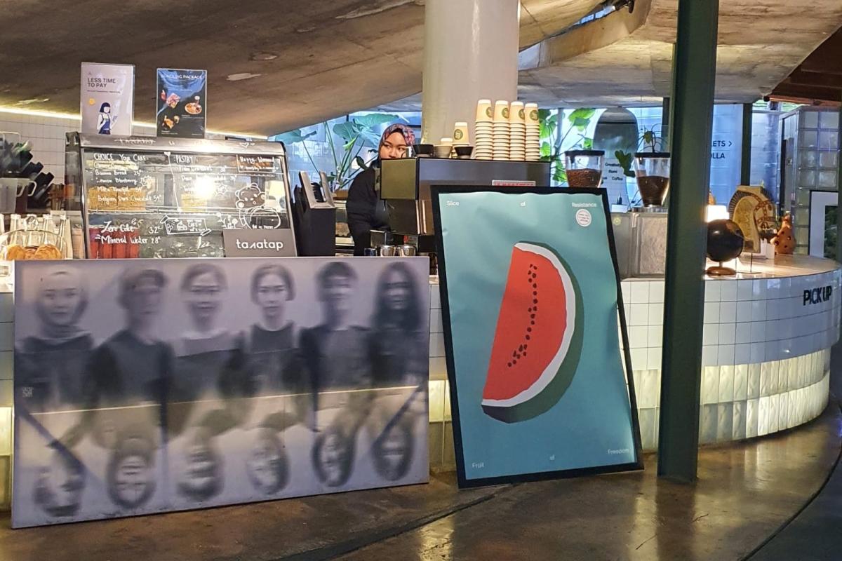 Melihat Tanatap Coffee, Oase Hijau Bergaya Urban di Tengah Riuh Jakarta 110316