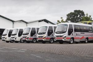 Gaya Baru Jetbus 5 Jumbo Karoseri Adiputro, Tampil Futuristik dan Canggih 065500