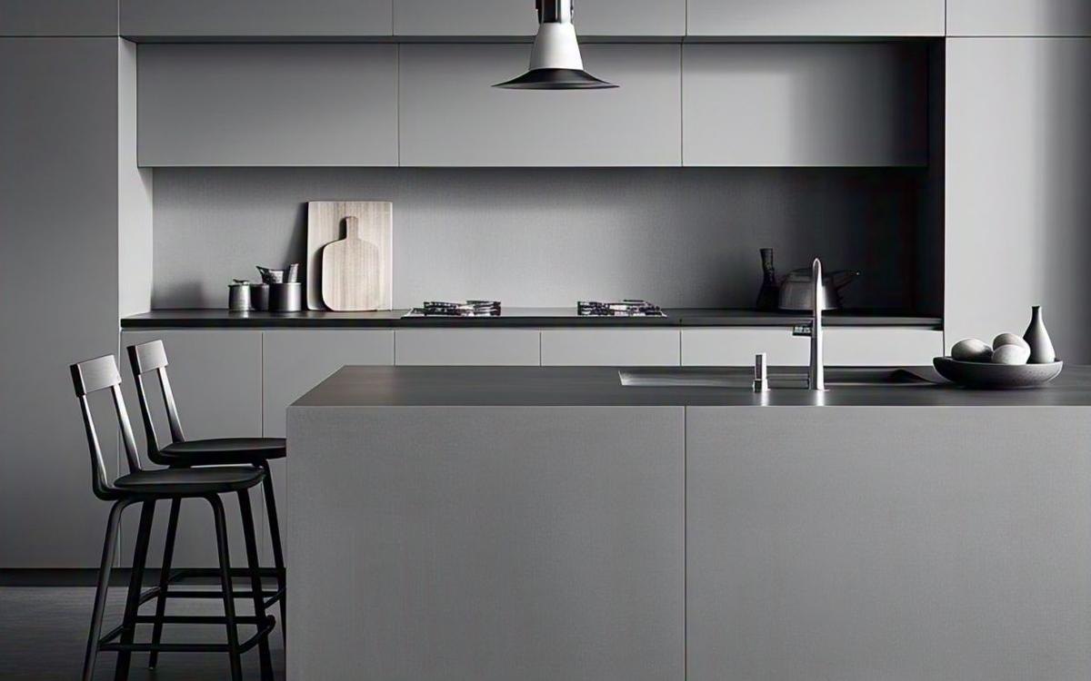 5 Inspirasi Desain Kitchen Set Modern: Upgrade Dapurmu Jadi Lebih Stylish dan Nyaman!