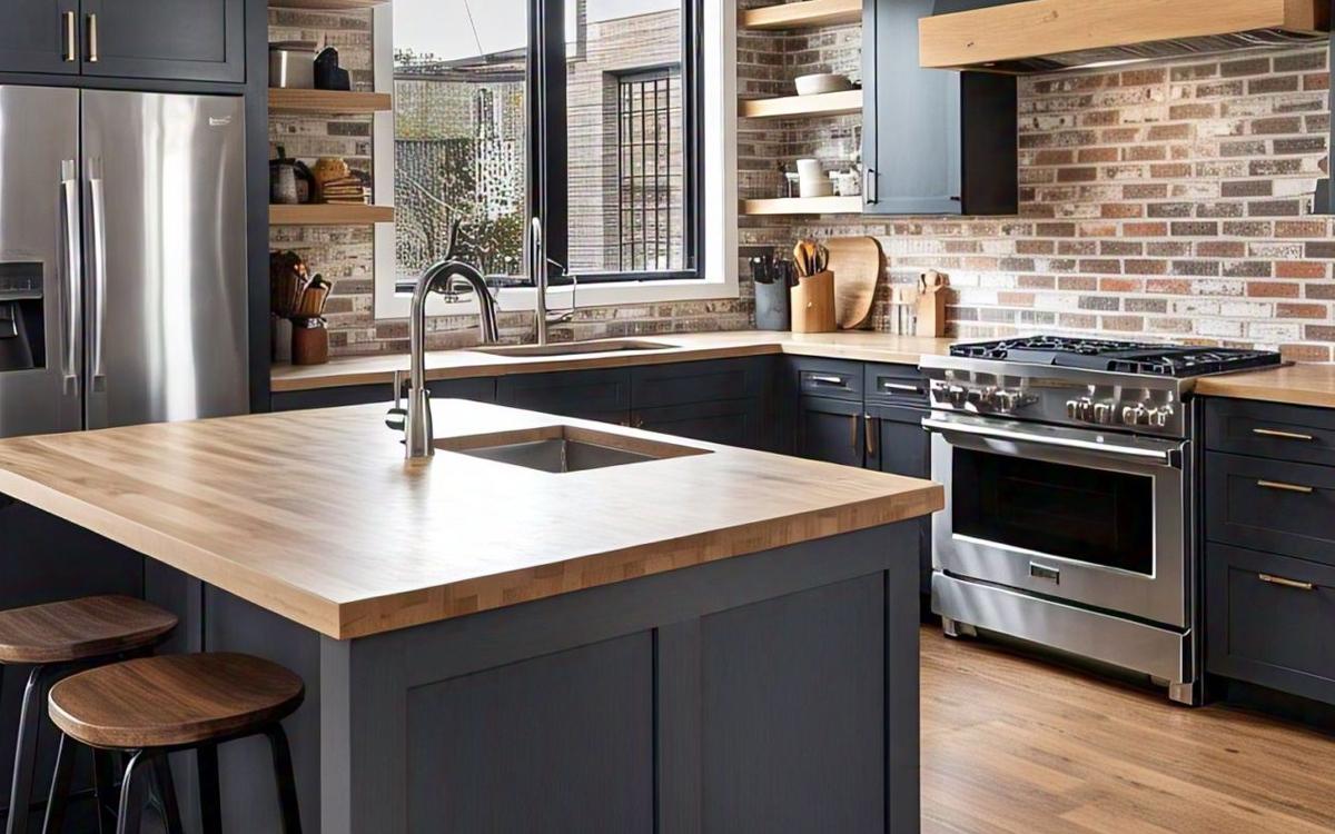 5 Inspirasi Desain Kitchen Set Modern: Upgrade Dapurmu Jadi Lebih Stylish dan Nyaman!