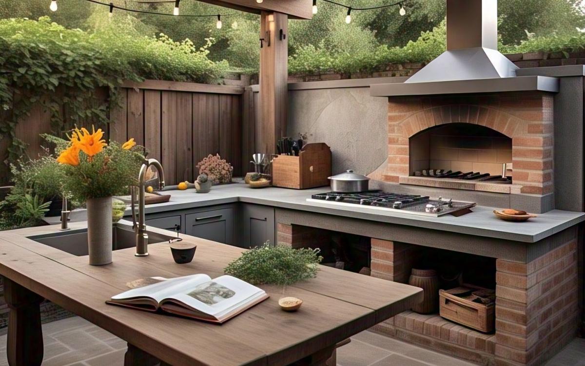 5 Inspirasi Dapur Mungil Terbuka yang Estetik dan Fungsional: Solusi Cerdas Rumah Modern!