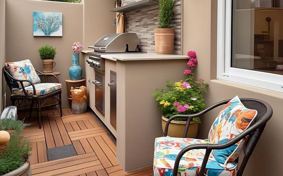 5 Inspirasi Dapur Mungil Terbuka yang Estetik dan Fungsional: Solusi Cerdas Rumah Modern!