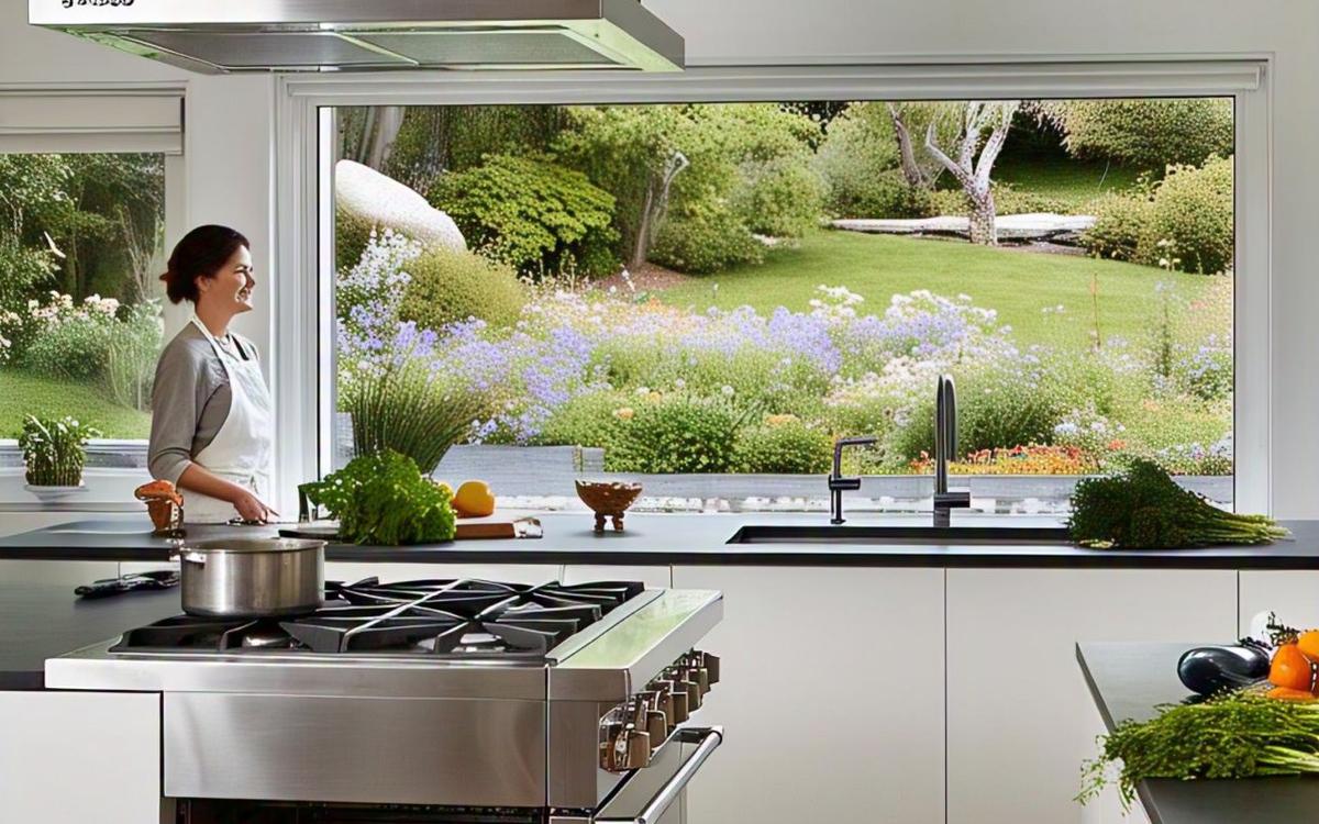 5 Inspirasi Dapur Mungil Terbuka yang Estetik dan Fungsional: Solusi Cerdas Rumah Modern!