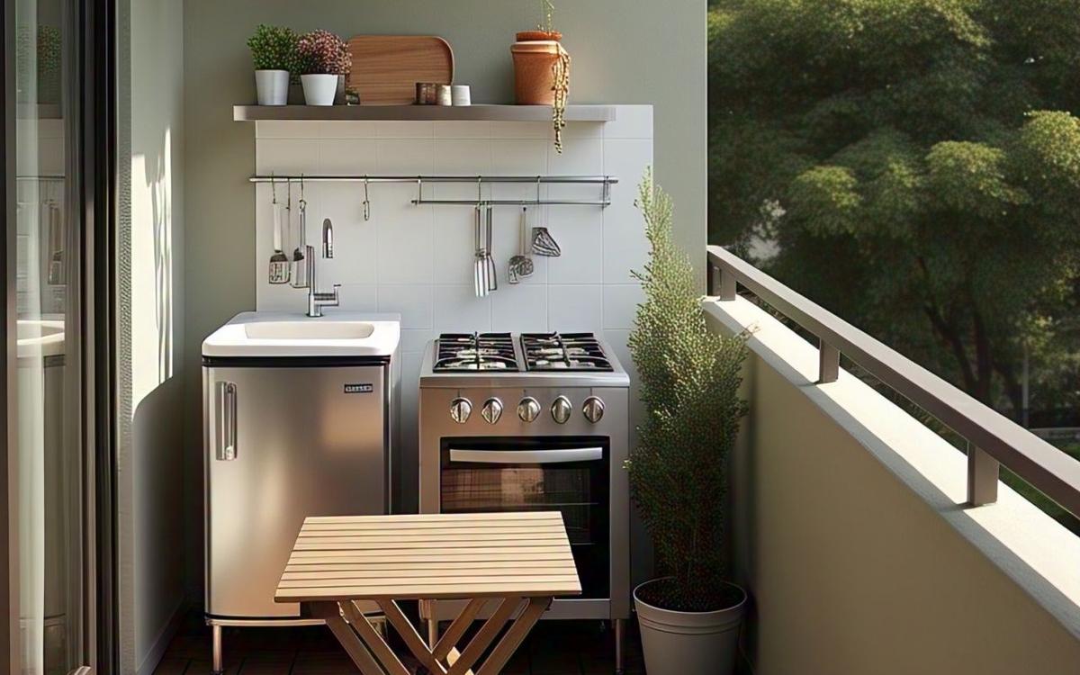 5 Inspirasi Dapur Mungil Terbuka yang Estetik dan Fungsional: Solusi Cerdas Rumah Modern!